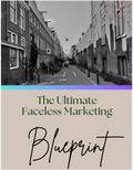 A Simple Guide to Faceless Marketing