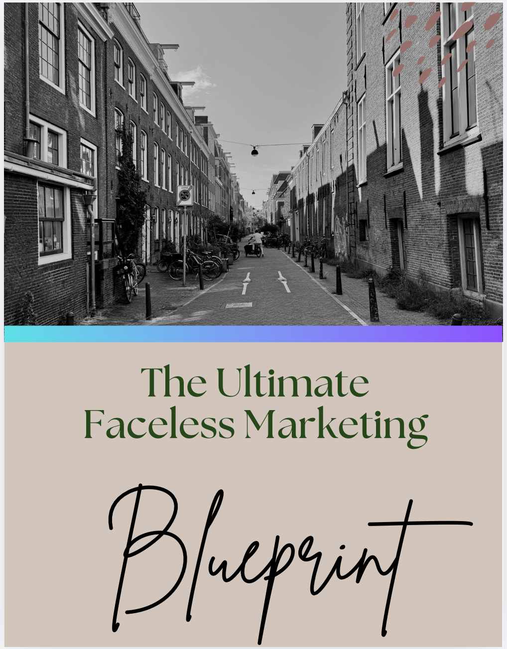 A Simple Guide to Faceless Marketing