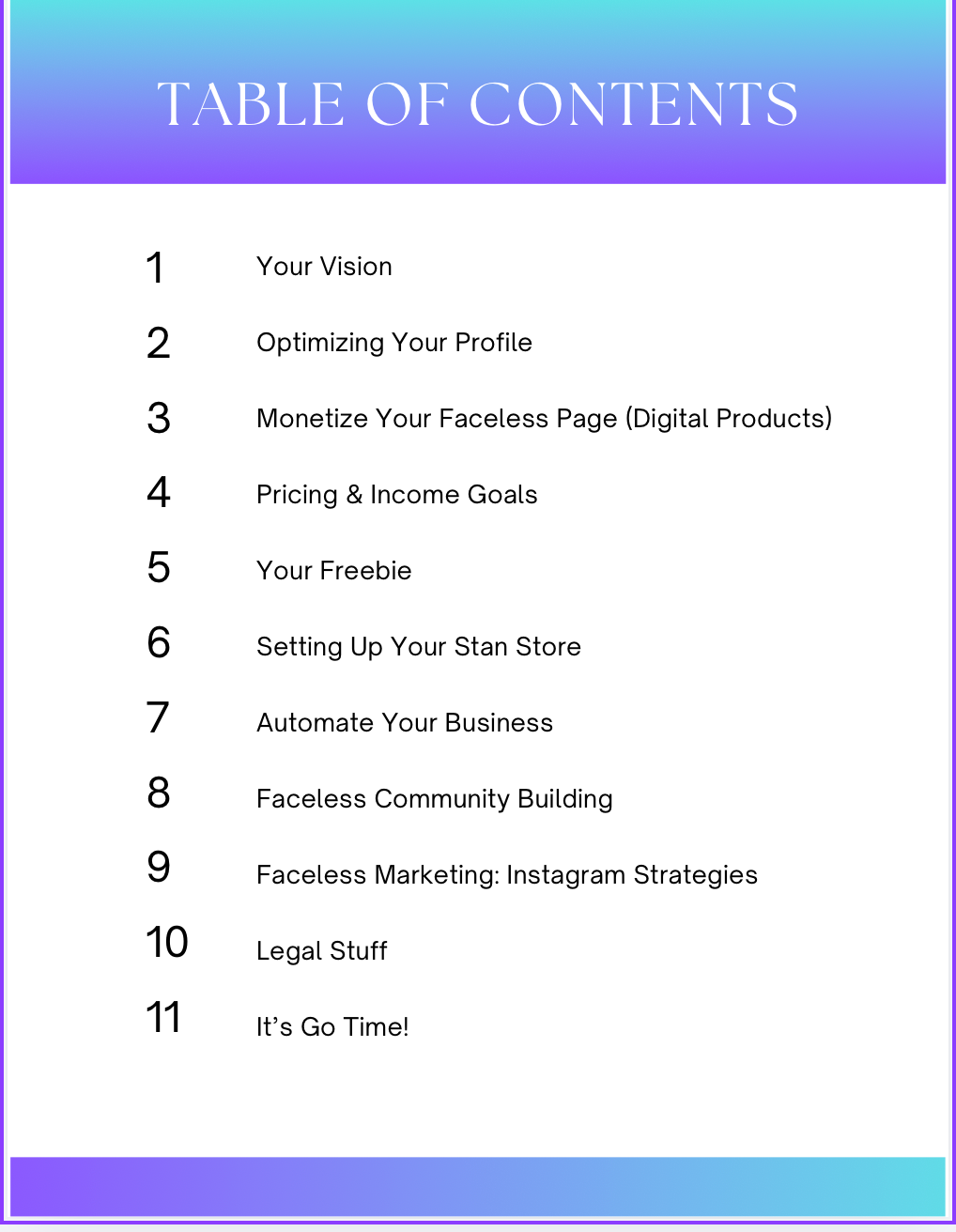 A Simple Guide to Faceless Marketing